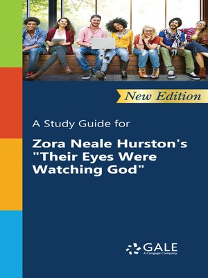 cover image of A Study Guide for Zora Neale Hurston's "Their Eyes Were Watching God"